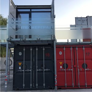 Складове и закрити площи