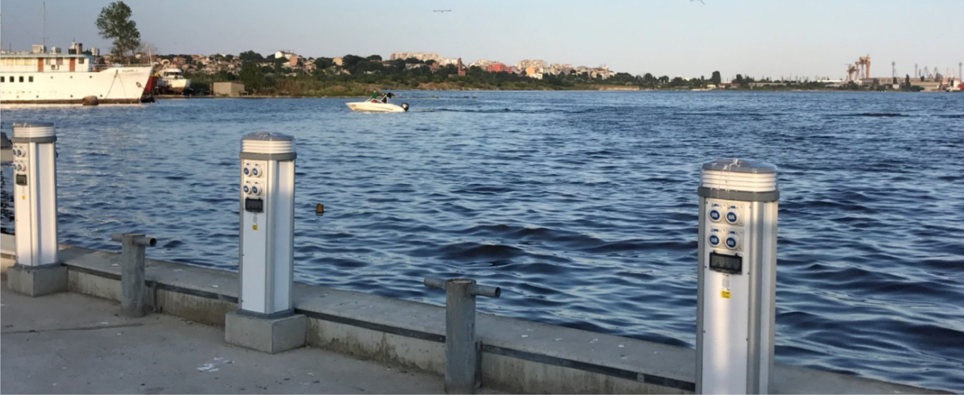 Лодкостоянки