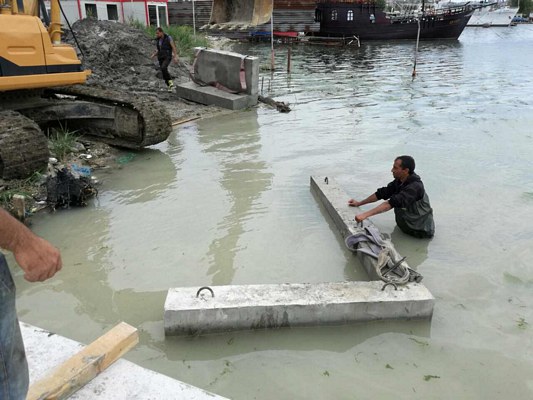 HISTORY OF CONTAINERCITY