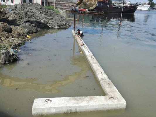 HISTORY OF CONTAINERCITY