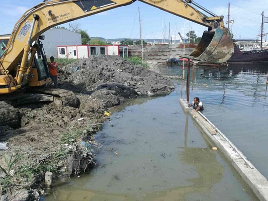 HISTORY OF CONTAINERCITY