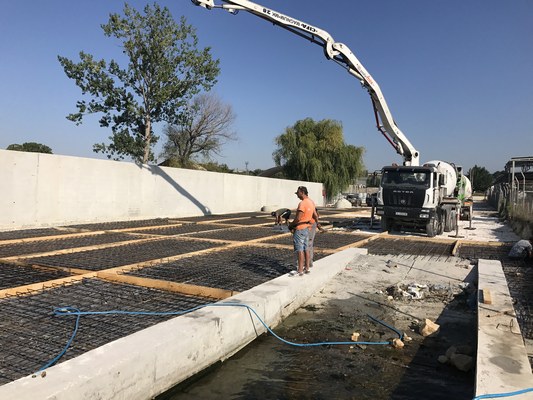 HISTORY OF CONTAINERCITY