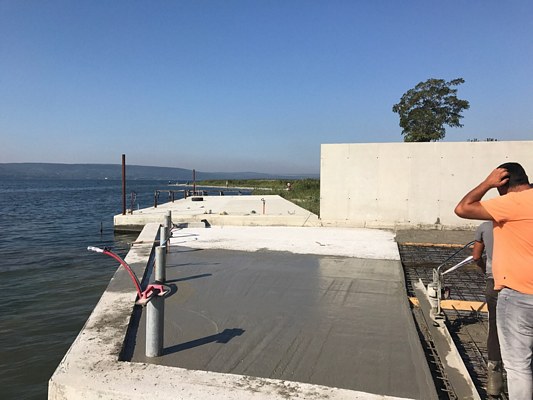 HISTORY OF CONTAINERCITY