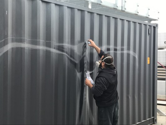 HISTORY OF CONTAINERCITY