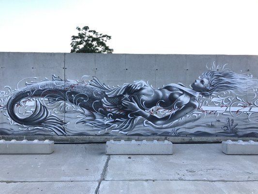 HISTORY OF CONTAINERCITY