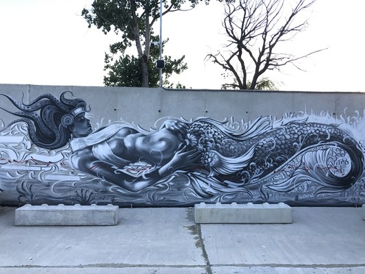 HISTORY OF CONTAINERCITY