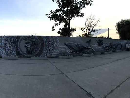 HISTORY OF CONTAINERCITY