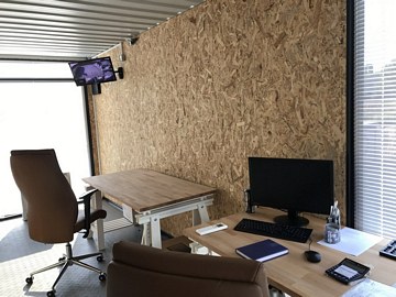 Офиси под наем