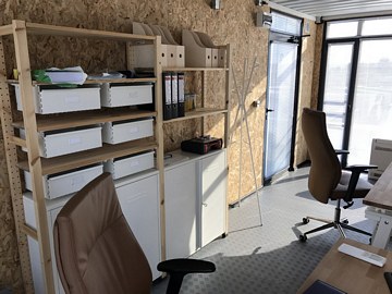 Офиси под наем