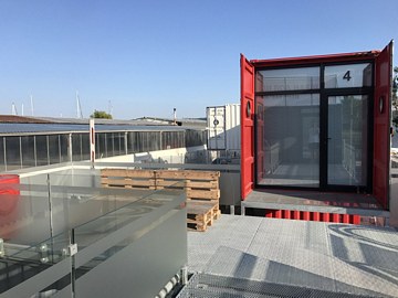 Офиси под наем