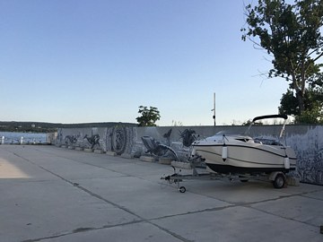 Marine Berths with Slipways