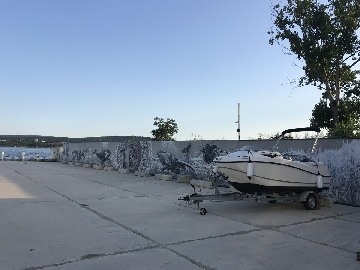 Marine Berths with Slipways