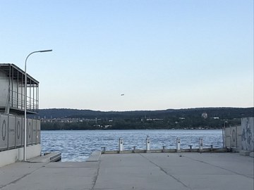 Marine Berths with Slipways