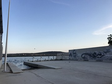 Marine Berths with Slipways