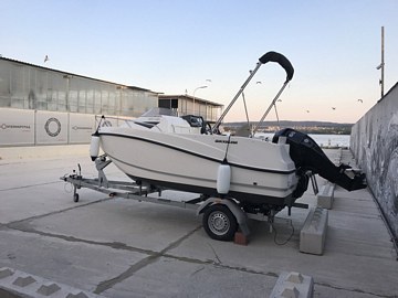 Marine Berths with Slipways