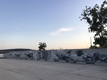 Marine Berths with Slipways