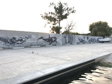 Marine Berths with Slipways