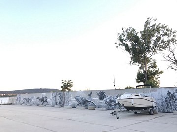 Marine Berths with Slipways