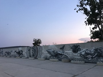 Marine Berths with Slipways