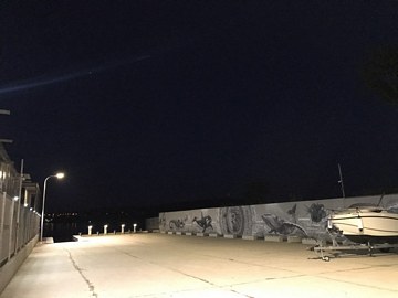 Marine Berths with Slipways